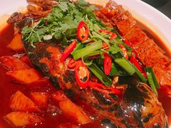 -羡餐厅·杭帮菜·淳菜(千岛湖自由洲际殿店)