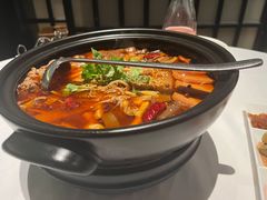 山城毛血旺-俏江南-江景昆曲主题餐厅(正大广场店)