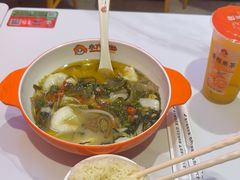 -小六鱼你.下饭酸菜鱼(益田假日广场店)