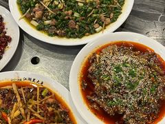 -江湖黑大兔(杨家坪店)