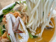 -木木鲜海鲜面(天一店)