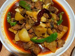 -谷丽麦馕新疆菜·清真(步步高梅溪新天地店)
