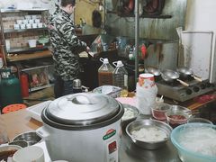 自助取餐区-十里铺铁板鱿鱼