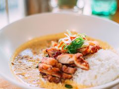越式黄咖喱鸡饭-saigon saigon | 西贡西贡(滨北店)
