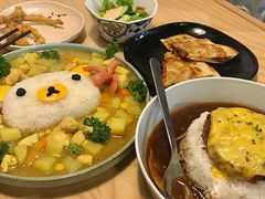 -红小满休闲餐厅(十全街店)