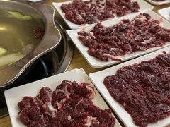 -伟记牛肉(金鸿公路店)