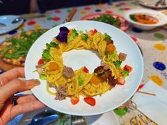 -百好乐宠物友好餐厅(朝外大街店)