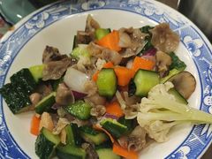 -乔家满族八大碗(流水沟店)