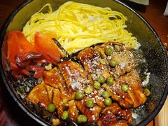 活鳗鱼与茶泡饭-鳗鱼家·深夜食堂(军博店)