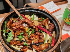 -恭喜上堓砂锅焗·海鲜大排档(闵行龙湖店)