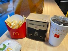 -麦当劳(无锡永乐店)