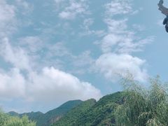 -百里山水画廊-恐龙游乐园