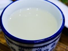 小米汤-四坝蒸饼(东关店)