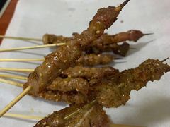 -鸽子窝专业烧烤店(南市场店)