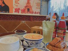杨枝甘露-捷信牛奶甜品世家(学府店)