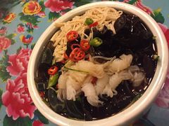 捞汁什锦-闯关东东北农家菜(崂山石老人店)