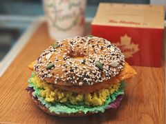 -Tims天好咖啡·贝果(锦江国金中心店)