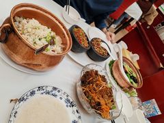 黑红三剁双拼-蝴蝶泉宾馆-中餐厅