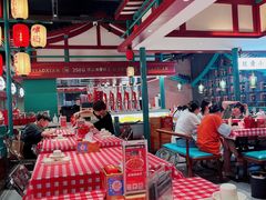 大堂-辣小鲜·南昌大排档(船山路店)