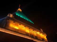 -上海和平饭店华懋阁 Cathay Room