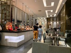 -索菲特酒店 · 云尚天际自助餐厅