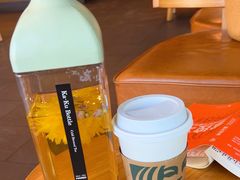 -星巴克(保定华创广场店)