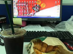 -星巴克(万都店)