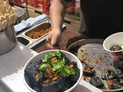 -黑色经典臭豆腐·湖南特产(步行街店)