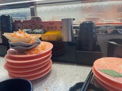 -争鲜回转寿司(中街大悦城店)