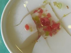 杏仁豆腐-护国寺小吃(护国寺总店)
