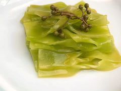 椒麻莴笋-七号私厨·百年洋楼