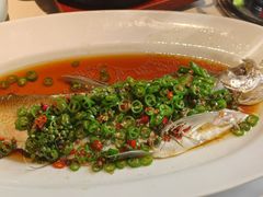 -绿茶餐厅(龙井船宴· 品牌总店)