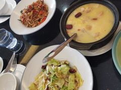 -OLD TREE老树咖啡·西餐厅(台山人工湖店)