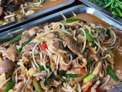 -龙上水现炒生料(柳沙店)