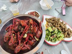 -红桃K虾王·小龙虾·烧烤·火锅(红星路店)