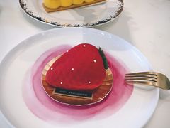 -朱迪小铺.半糖奶油蛋糕(海汇港店)