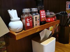 自助调料区-二丁目食堂(浑南花园城店)