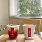 苏州街角的浪漫｜在“昆曲”咖啡店，喝一杯桂花特调☕️