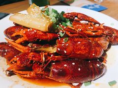 极品油焖大虾-靓靓蒸虾(中山里店)