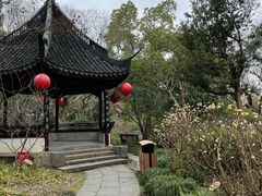 -上海醉白池公园