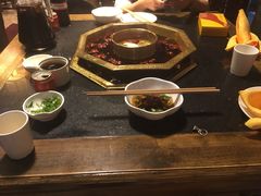 -蜀九香火锅(彩虹店)