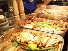 -济南香格里拉·咖啡泉自助餐厅