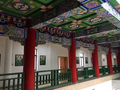 -上海长海医院-地下停车场