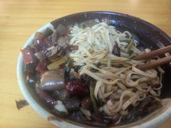 -灯盏窝干溜面(民心佳园A1区店)
