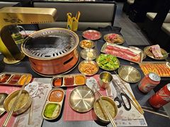 -西塔老太太泥炉烤肉(龙湖北苑天街店)