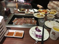 -比亚森自助烤肉料理(裕华店)