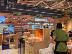 -谷丽麦馕新疆菜·清真(步步高梅溪新天地店)