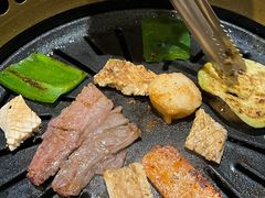 -炼火烤肉店