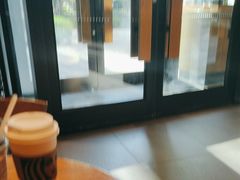 -星巴克(北辰西路店)