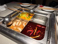-海底捞火锅(牡丹园店)
